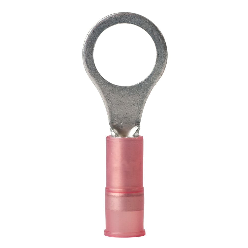 Ancor 22-18 AWG - 1/4" Nylon Ring Terminal - 25-Pack [210204] - Twin Screws Marine Service