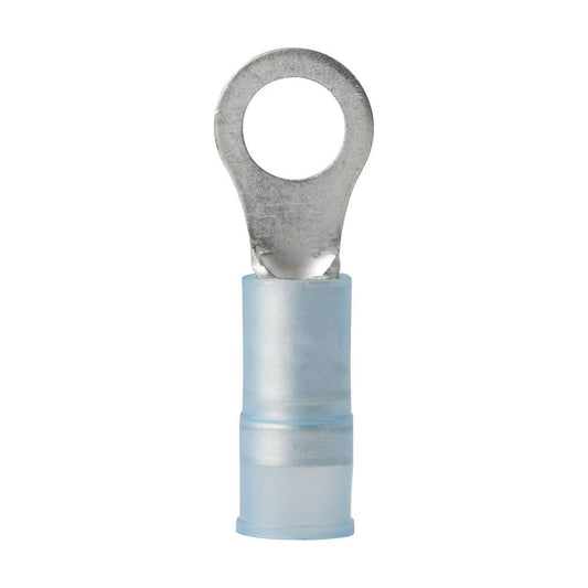 Ancor 16-14 AWG - #10 Nylon Ring Terminal - 100-Pack [220213] - Twin Screws Marine Service