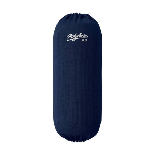 Polyform Elite Fender Cover f/G-4, HTM-1, F1  NF-4 Fenders - Blue [EFC-1 BLUE] - Twin Screws Marine Service