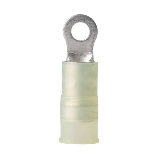 Ancor 12-10 AWG - #6 Nylon Ring Terminal - 25-Pack [210221] - Twin Screws Marine Service