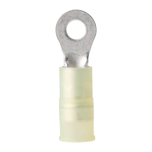 Ancor 12-10 AWG - #8 Nylon Ring Terminal - 100-Pack [220222] - Twin Screws Marine Service