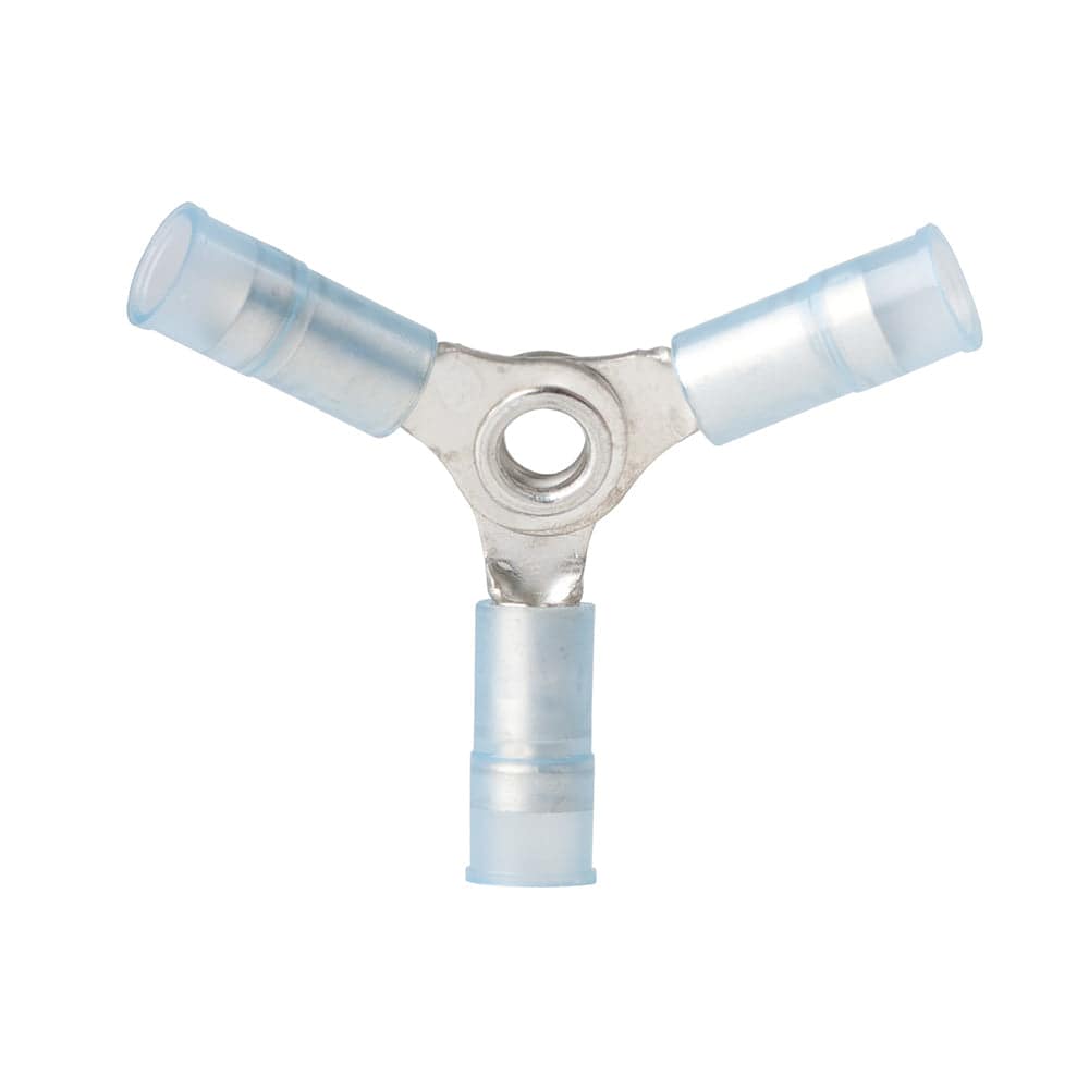 Ancor 16-14 AWG - Nylon 3-Way Connector - 25-Pack [210510] - Twin Screws Marine Service