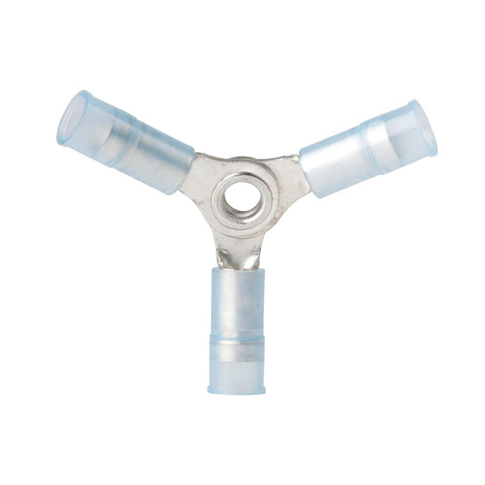 Ancor 16-14 AWG - Nylon 3-Way Connector - 25-Pack [210510] - Twin Screws Marine Service