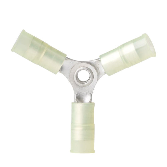 Ancor 12-10 AWG - Nylon 3-Way Connector - 25-Pack [210520] - Twin Screws Marine Service