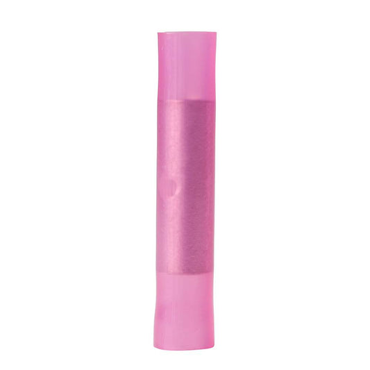 Ancor 22-18 AWG Nylon Single Crimp Butt Connector - 100-Pack [220100] - Twin Screws Marine Service