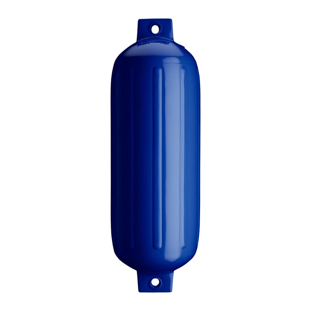 Polyform G-5 Twin Eye Fender 8.8" x 26.8" - Cobalt Blue [G-5-COBALT BLUEWO] - Twin Screws Marine Service