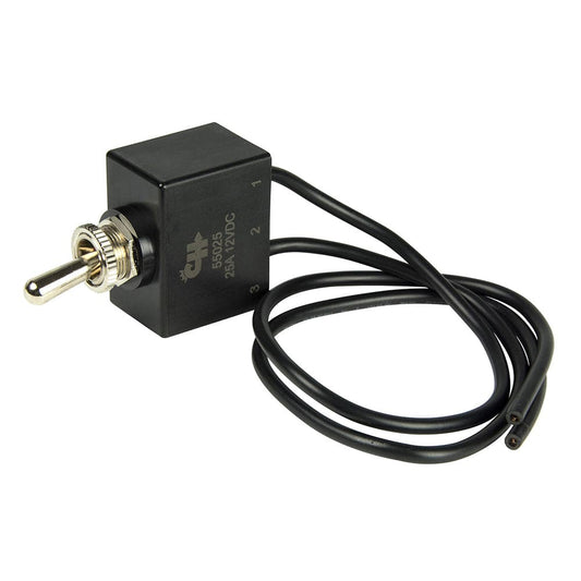 BEP SPST Sealed Toggle Switch - OFF/ON [1002010] - Twin Screws Marine Service