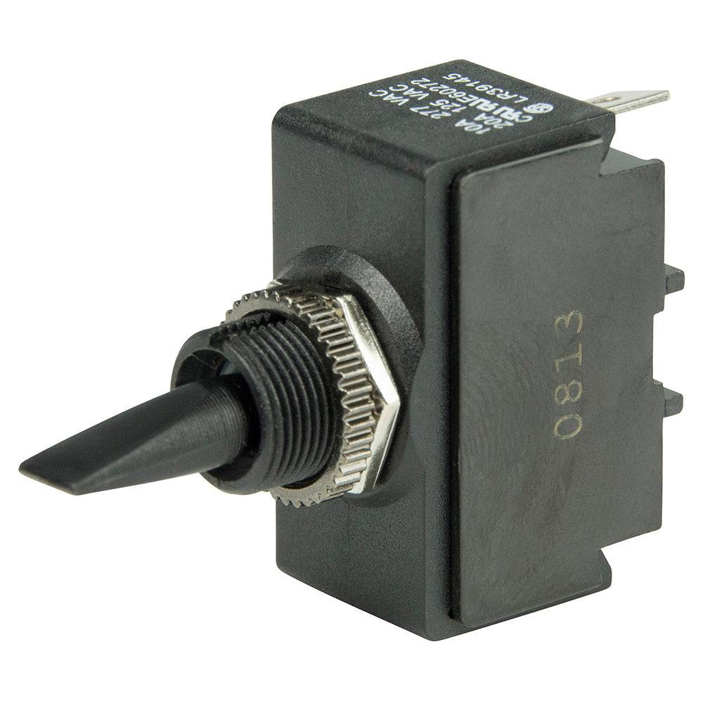 BEP SPDT Toggle Switch - (ON)/OFF/(ON) [1001904] - Twin Screws Marine Service