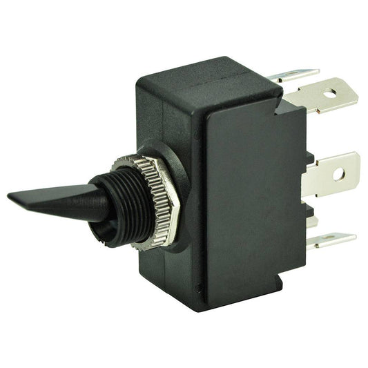 BEP DPDT Toggle Switch - ON/OFF/ON [1001905] - Twin Screws Marine Service