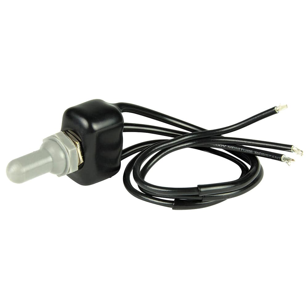 BEP SPDT Sealed Dipped Toggle Switch - ON/OFF/ON [1002011] - Twin Screws Marine Service