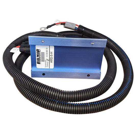Balmar ARS Multi-Stage Regulator w/Harness - 12V [ARS-5-H] - Twin Screws Marine Service