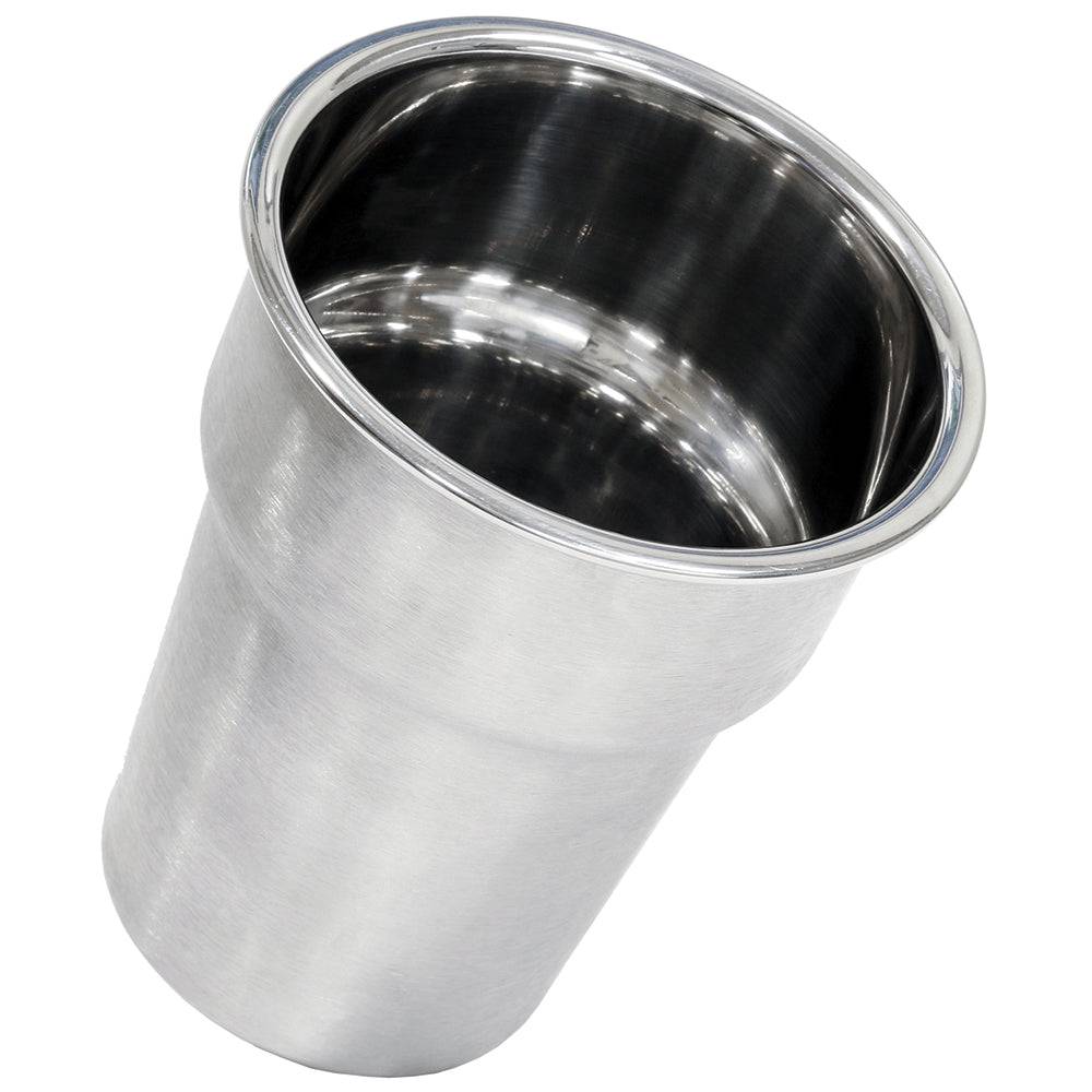 Tigress Large Stainless Steel Cup Insert [88586] - Twin Screws Marine Service