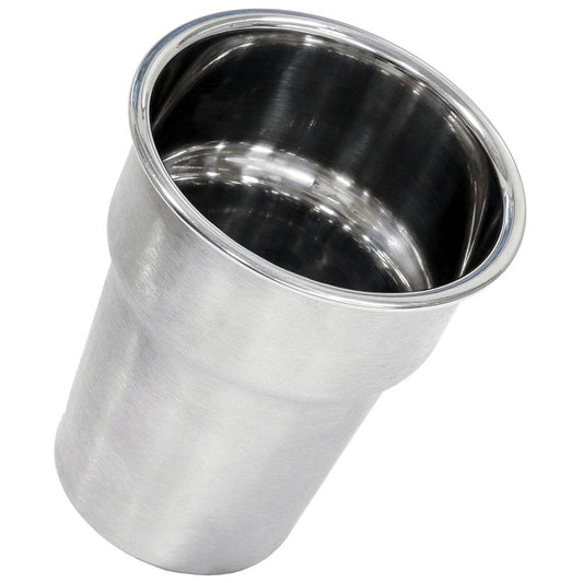 Tigress Large Stainless Steel Cup Insert [88586] - Twin Screws Marine Service