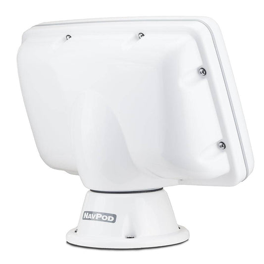 NavPod PowerPod Pre-Cut f/Simrad NSS12 evo  BG Zeus 12 [PP5200-14] - Twin Screws Marine Service