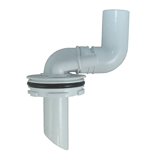 Dometic MSD Fitting f/Small Tank 970 Series [385320006] - Twin Screws Marine Service