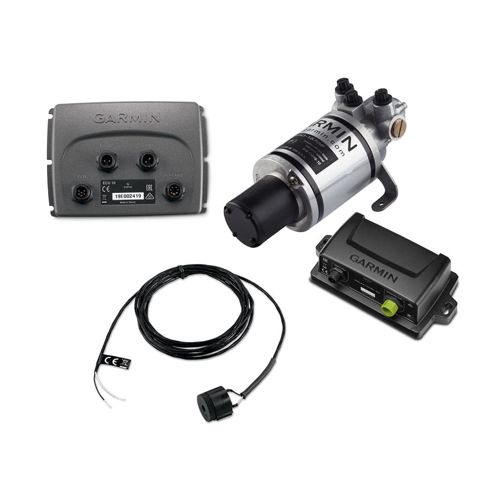 Garmin Compact Reactor 40 Hydraulic Autopilot Starter Pack [010-00705-06] - Twin Screws Marine Service
