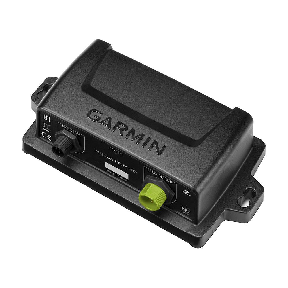 Garmin Course Computer Unit - Reactor 40 [010-11052-67] - Twin Screws Marine Service