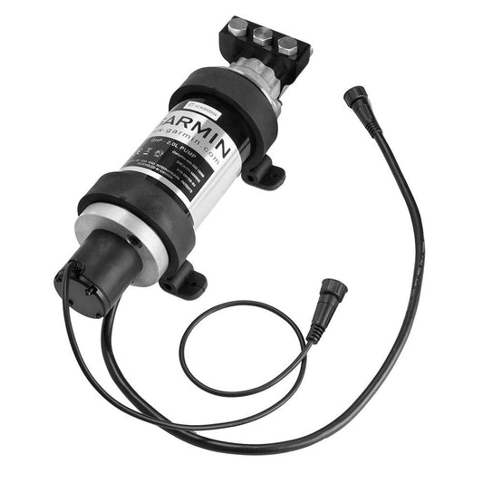 Garmin 2-Liter Hydraulic Pump Kit [010-00705-63] - Twin Screws Marine Service