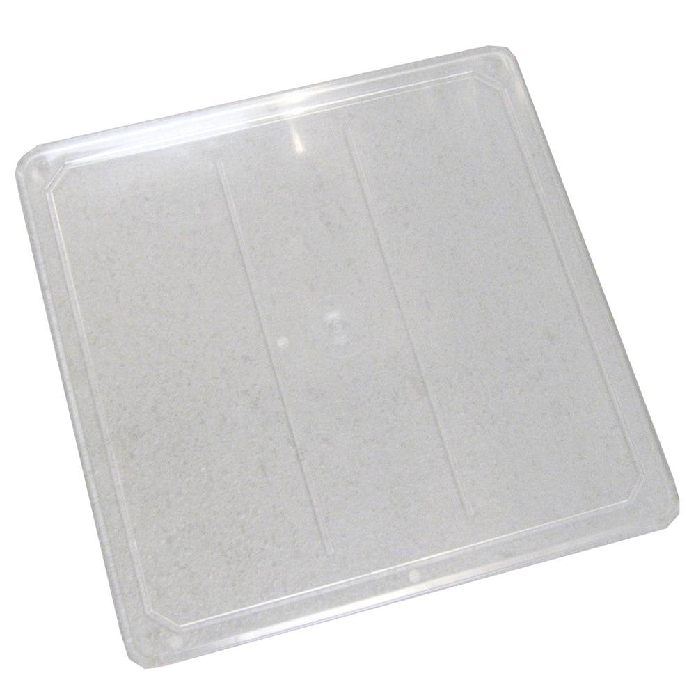 Johnson Pump Cover - Shower Sump [54304PK] - Twin Screws Marine Service