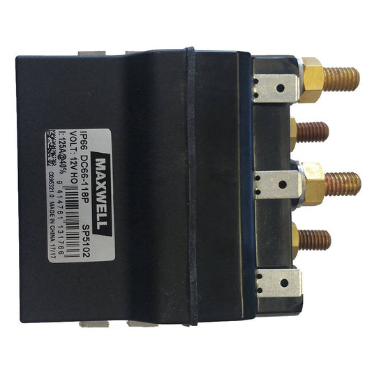 Maxwell PM Solenoid Pack - 12V [SP5102] - Twin Screws Marine Service