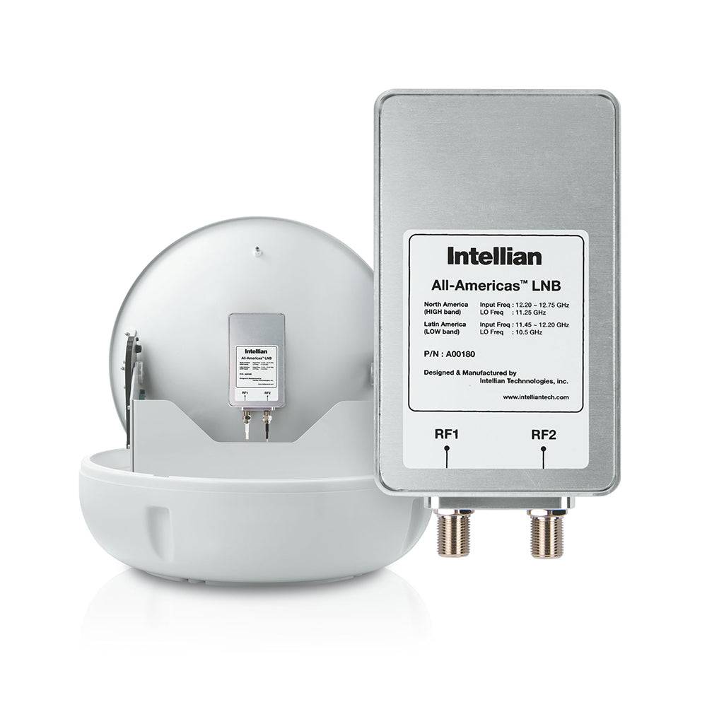 Intellian All Americas LNB [S2-0820] - Twin Screws Marine Service
