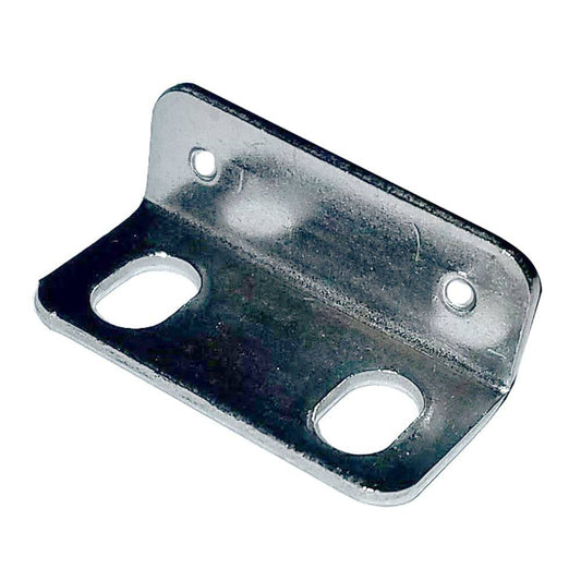 Southco Fixed Keeper f/Pull to Open Latches - Stainless Steel [M1-519-4] - Twin Screws Marine Service