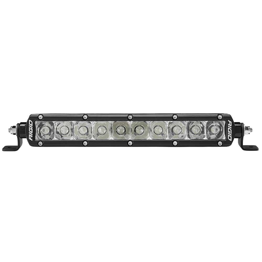 RIGID Industries SR-Series 10" Spot [910213] - Twin Screws Marine Service