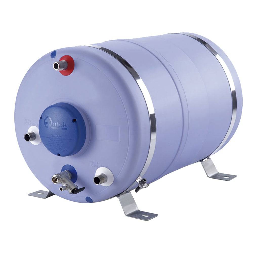 Quick Nautic Boiler B3 - 3.9 Gallon - 12V - 300W [FLB31503S120A00] - Twin Screws Marine Service