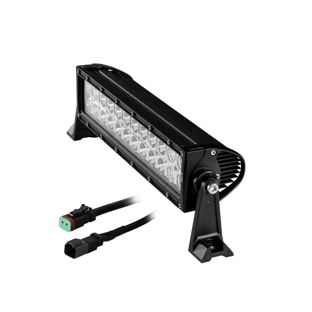 HEISE Dual Row LED Light Bar - 14" [HE-DR14] - Twin Screws Marine Service