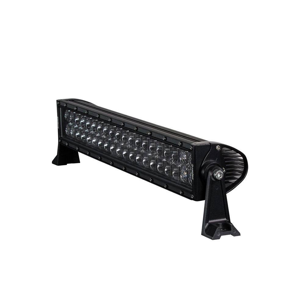 HEISE Dual Row LED Light Bar - 22" [HE-DR22] - Twin Screws Marine Service
