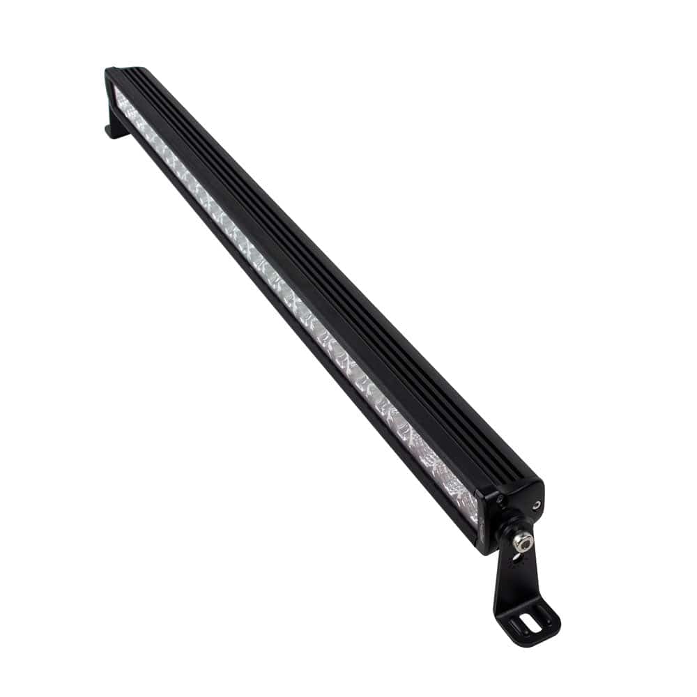 HEISE Single Row Slimline LED Light Bar - 32" [HE-SL32] - Twin Screws Marine Service