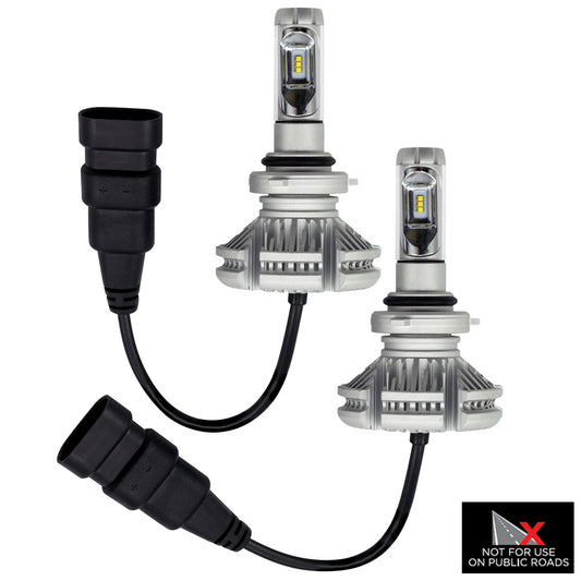 HEISE 9006 LED Headlight Kit - Single Beam [HE-9006LED] - Twin Screws Marine Service