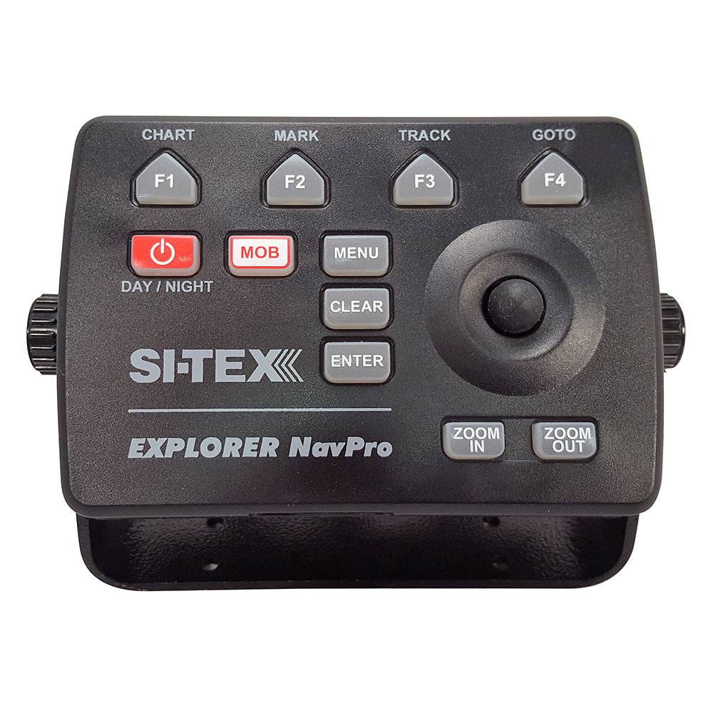 SI-TEX Explorer NavPro w/Wi-Fi - No GPS Antenna [EXPLORERNAVPROWIFI] - Twin Screws Marine Service