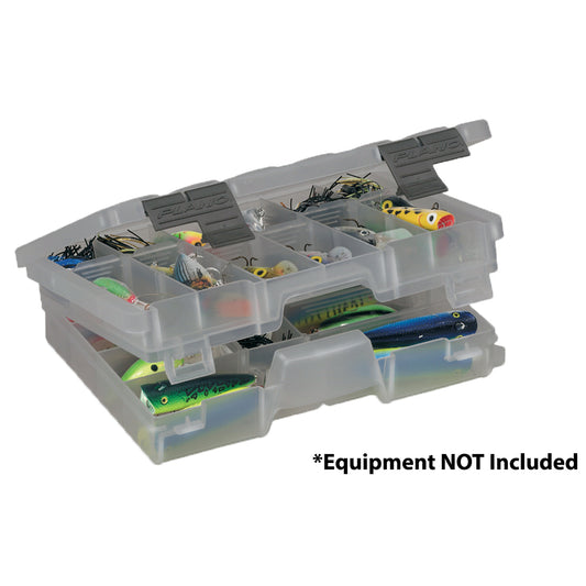 Plano Guide Series Two-Tiered Stowaway Tackle Box [460000] - Twin Screws Marine Service