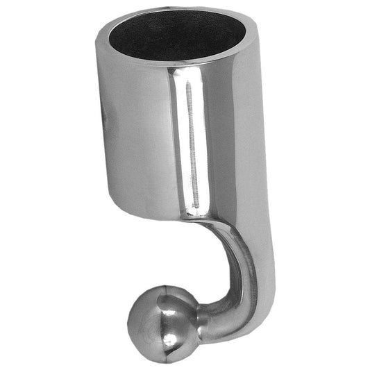 TACO 90 Top Cap - Fits 7/8" Tube [F11-0180S-1] - Twin Screws Marine Service