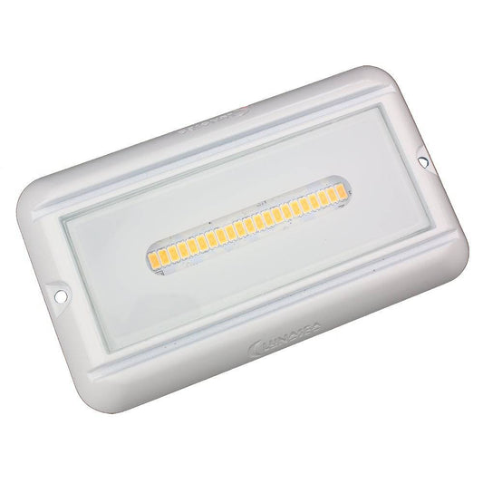 Lunasea 1600 Lumen Engine Room/Utility Area Light - White [LLB-51M1-81-00] - Twin Screws Marine Service