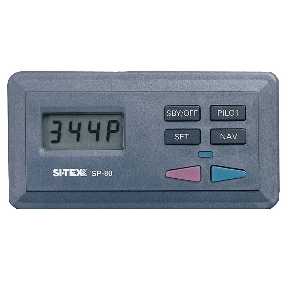 SI-TEX SP-80 - Control Head Only [20080011] - Twin Screws Marine Service