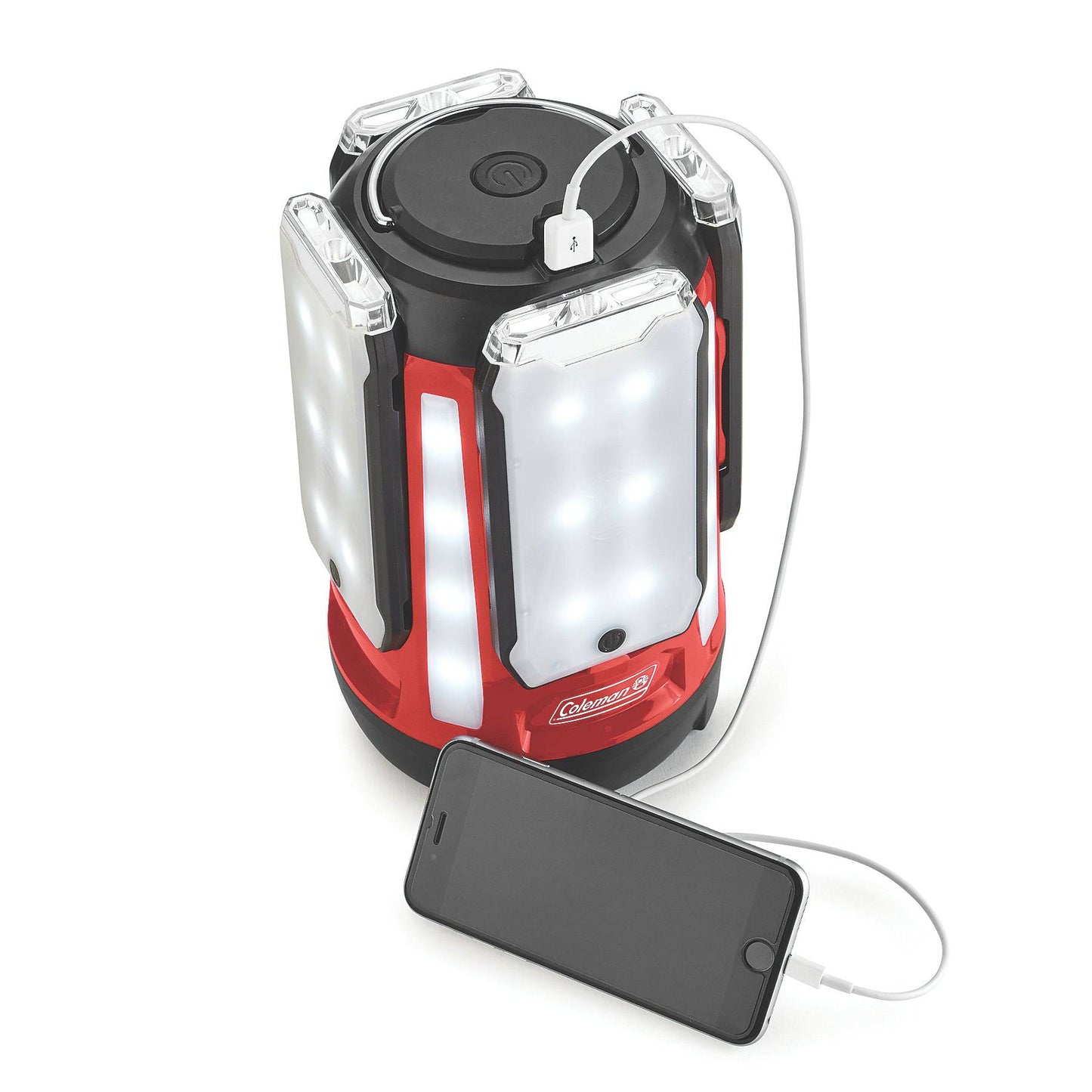 Coleman Quad Pro 800L LED Panel Lantern [2000030727] - Twin Screws Marine Service