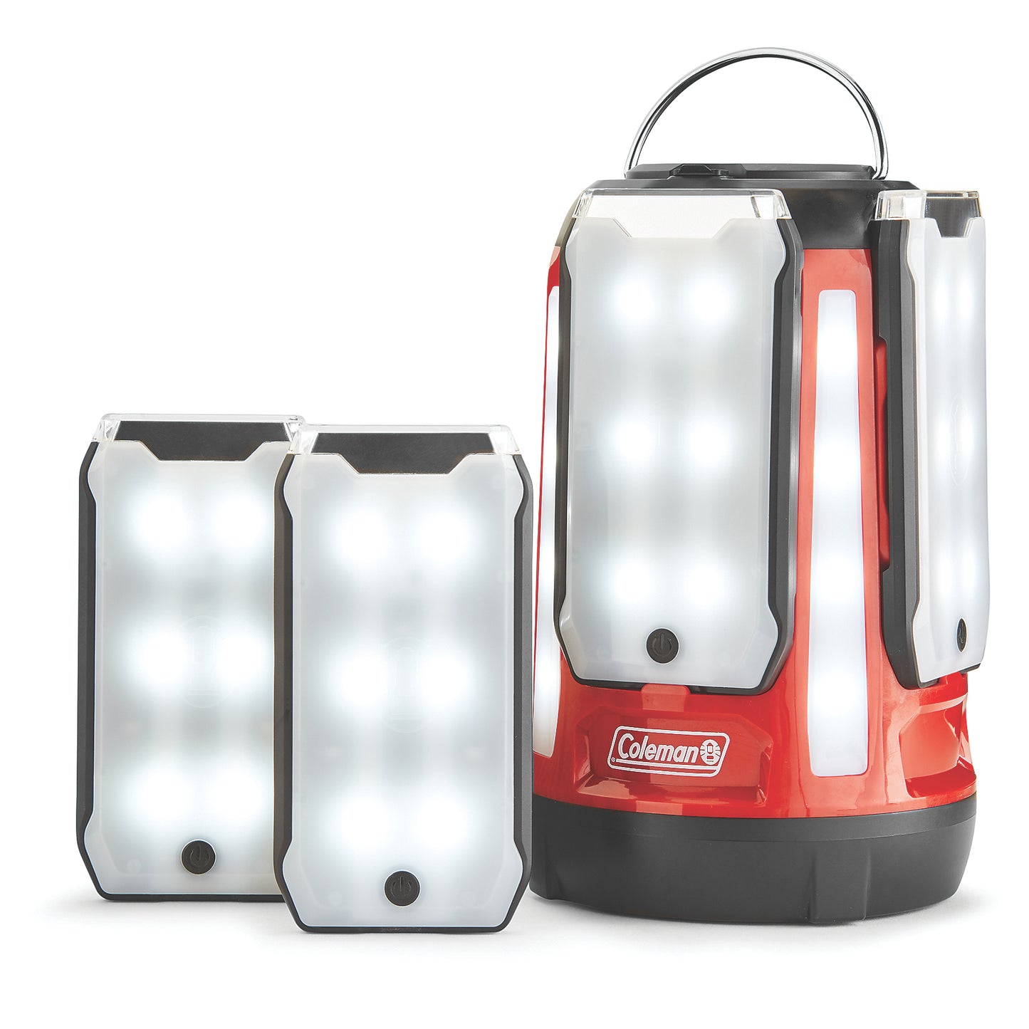 Coleman Quad Pro 800L LED Panel Lantern [2000030727] - Twin Screws Marine Service