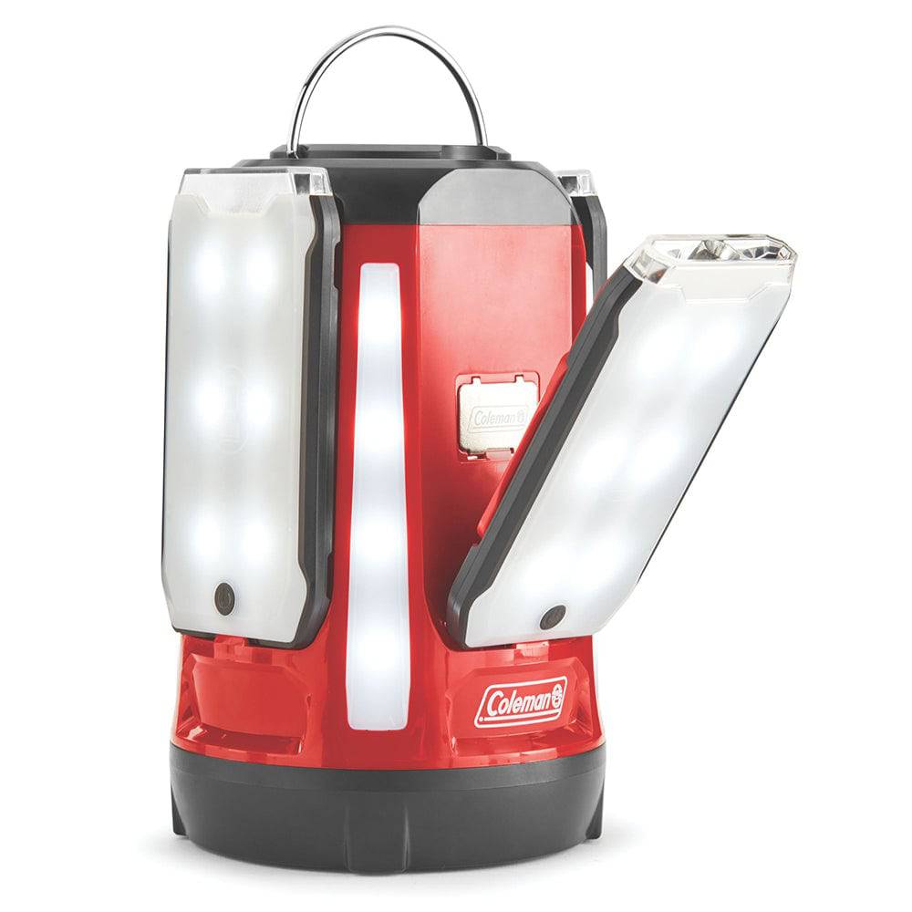 Coleman Quad Pro 800L LED Panel Lantern [2000030727] - Twin Screws Marine Service