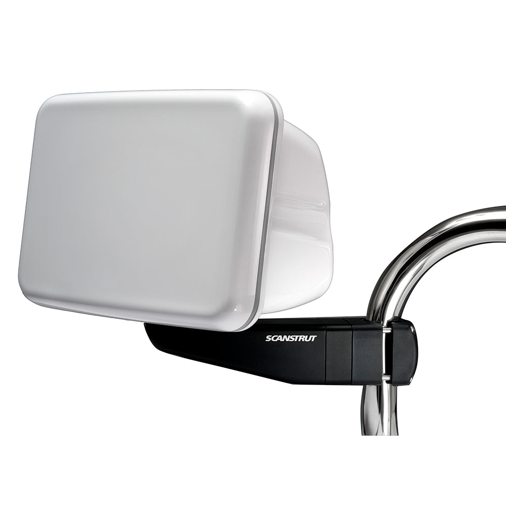 Scanstrut Arm Mounted Pod Compact - Up to 8" Displays [SPR-8-AM] - Twin Screws Marine Service