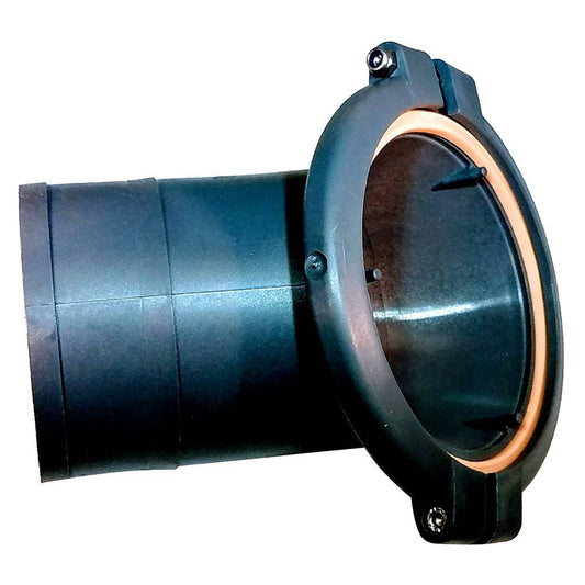 VETUS Rotating Inlet Set f/NLP  LSG - 75mm [SET0003] - Twin Screws Marine Service