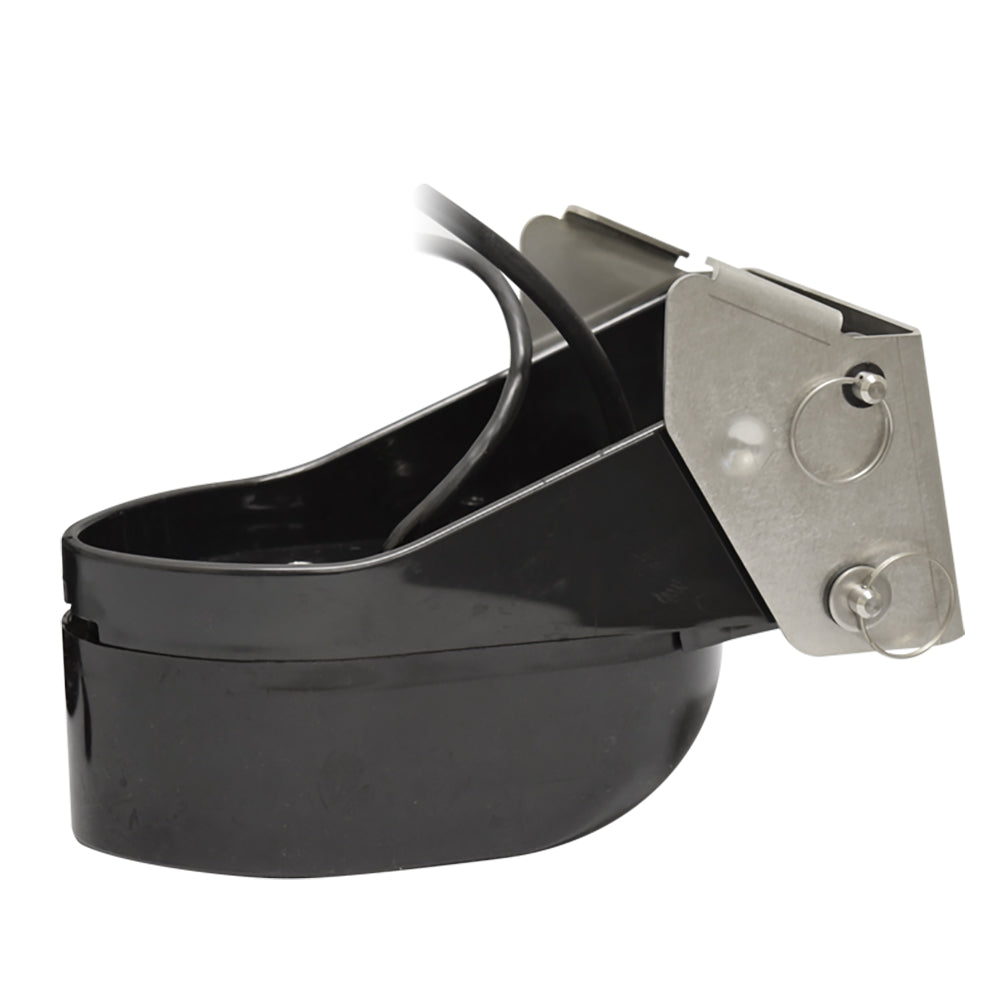 Furuno 165T-50/200-TM260 Transducer f/DFF3D Transom Mount Combo [165T-50/200-TM260] - Twin Screws Marine Service