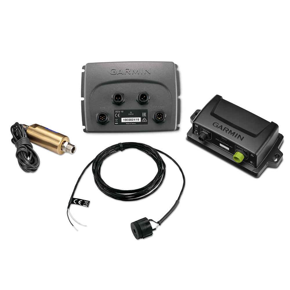 Garmin Reactor 40 Hydraulic Autopilot w/o GHC 20 [010-00705-21] - Twin Screws Marine Service