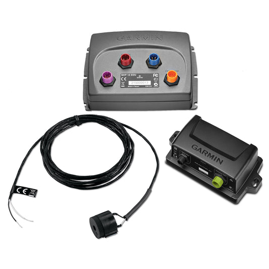 Garmin Reactor 40 Mechanical/Retrofit/Solenoid Corepack w/o Display [010-00705-48] - Twin Screws Marine Service