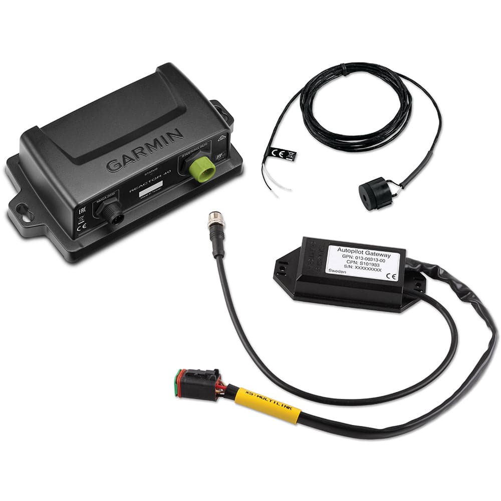 Garmin Reactor 40 Steer-By-Wire Corepack f/Volvo-Penta w/o GHC 20 [010-00705-93] - Twin Screws Marine Service