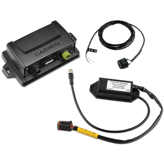 Garmin Reactor 40 Steer-By-Wire Corepack f/Volvo-Penta w/o GHC 20 [010-00705-93] - Twin Screws Marine Service