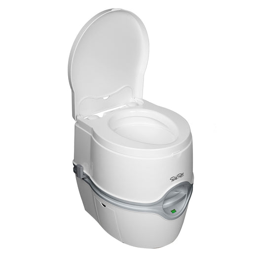 Thetford Porta Potti 565E Curve Portable Toilet [92306] - Twin Screws Marine Service