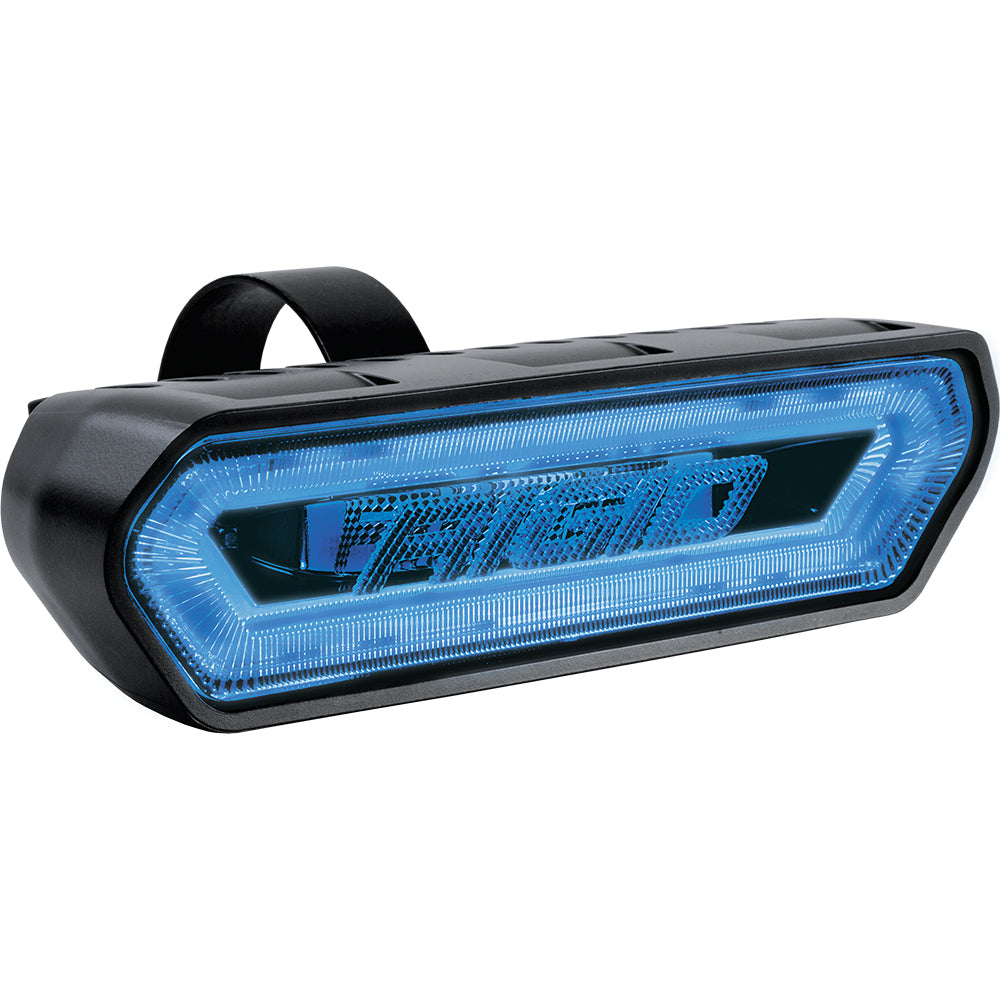 RIGID Industries Chase - Blue [90144] - Twin Screws Marine Service