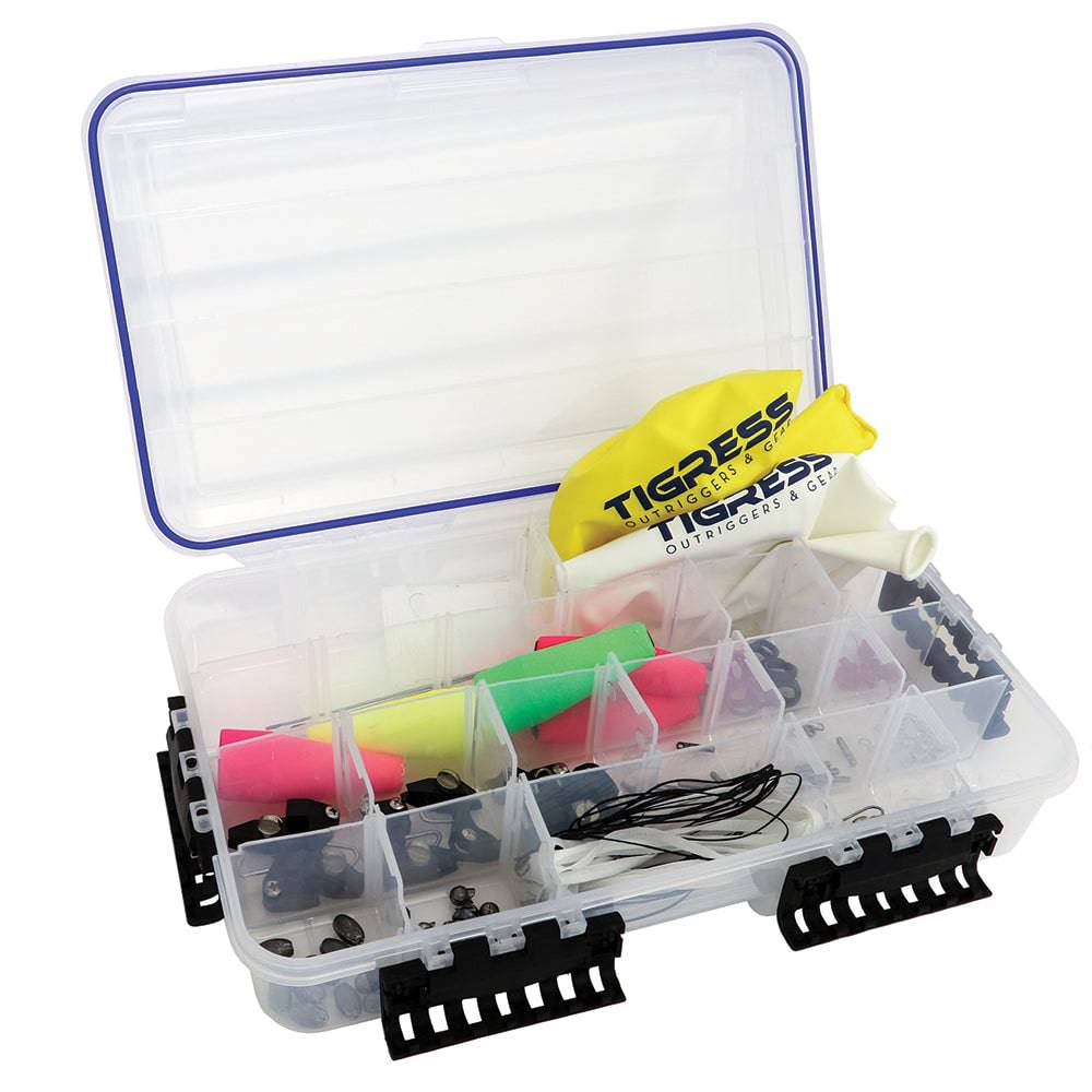 Tigress Kite Assembly Box [88619] - Twin Screws Marine Service